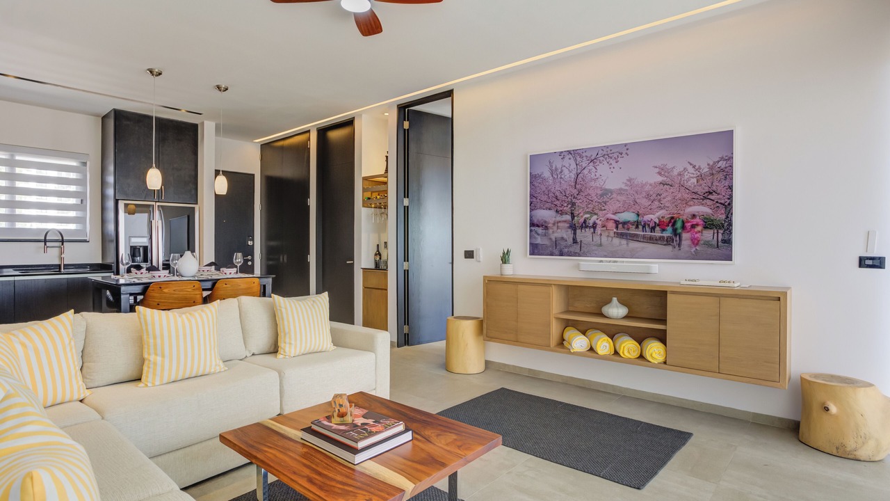 Photo of Livingroom in Romantic Zone