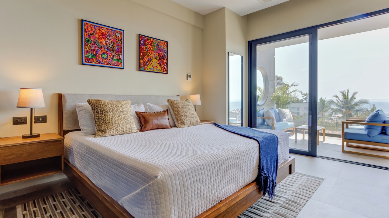 Photo of Bedroom in Romantic Zone