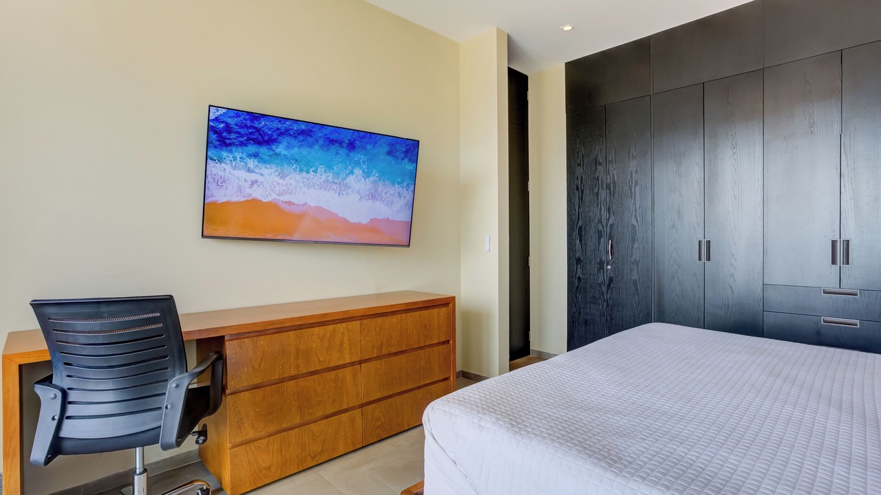 Photo of Bedroom in Romantic Zone