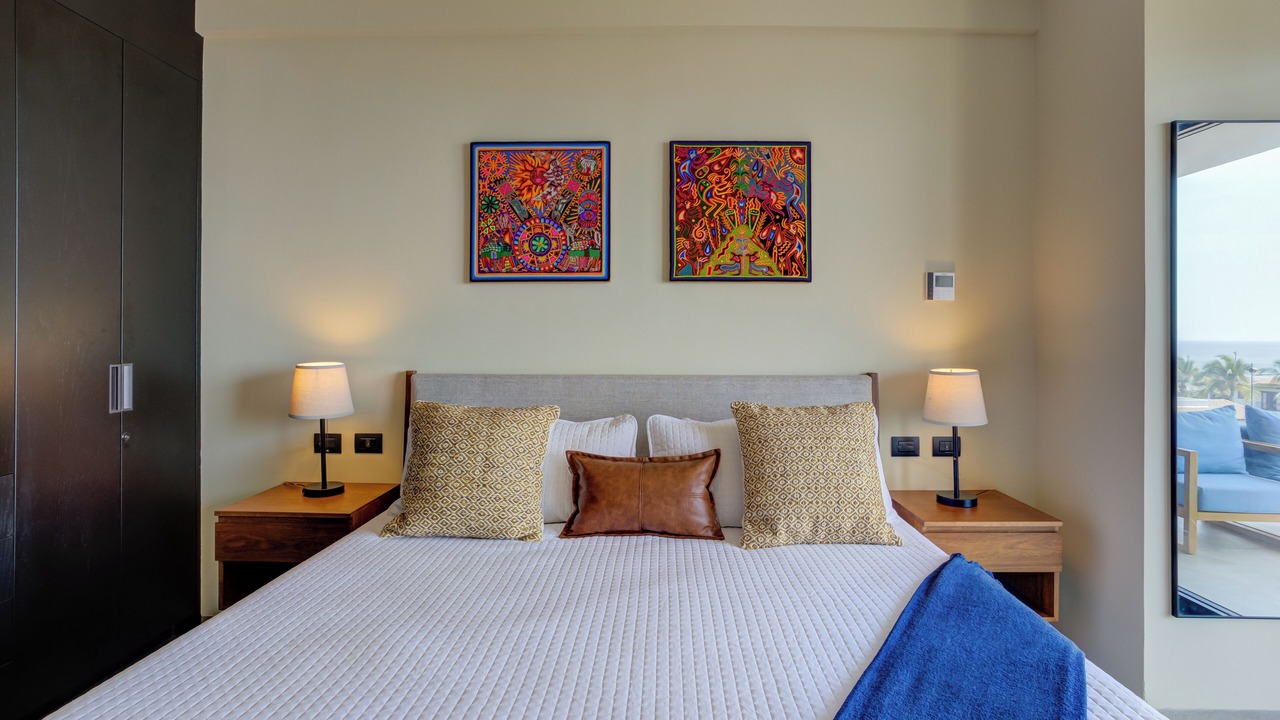 Photo of Bedroom in Romantic Zone