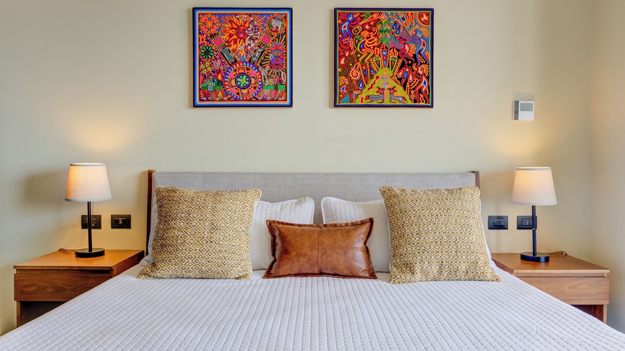 Photo of Bedroom in Romantic Zone