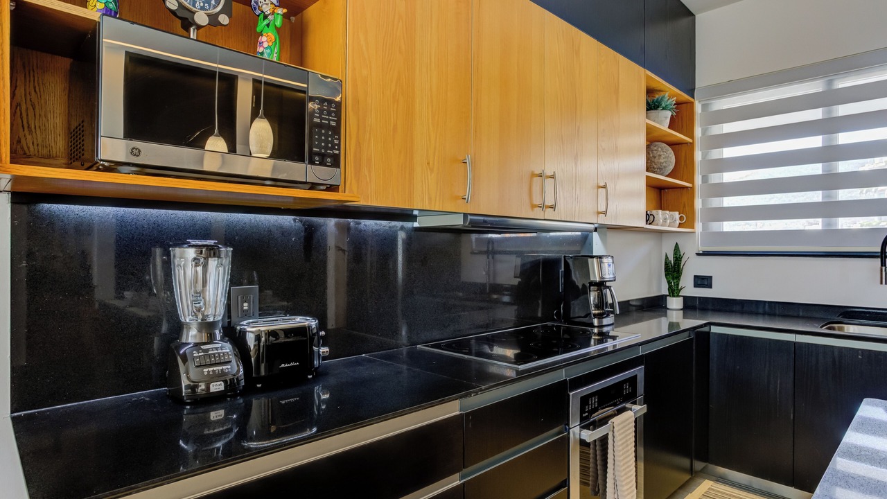 Photo of Kitchen in Romantic Zone