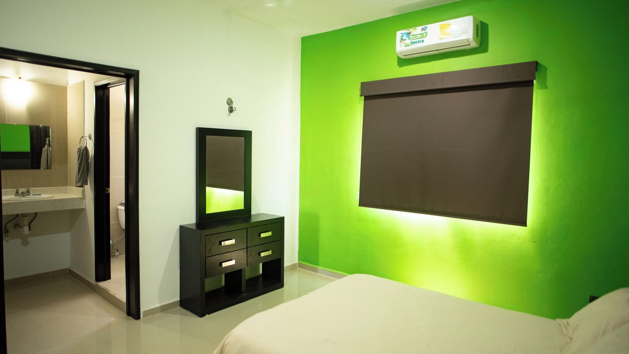 Photo of Bedroom in Yucatan Peninsula