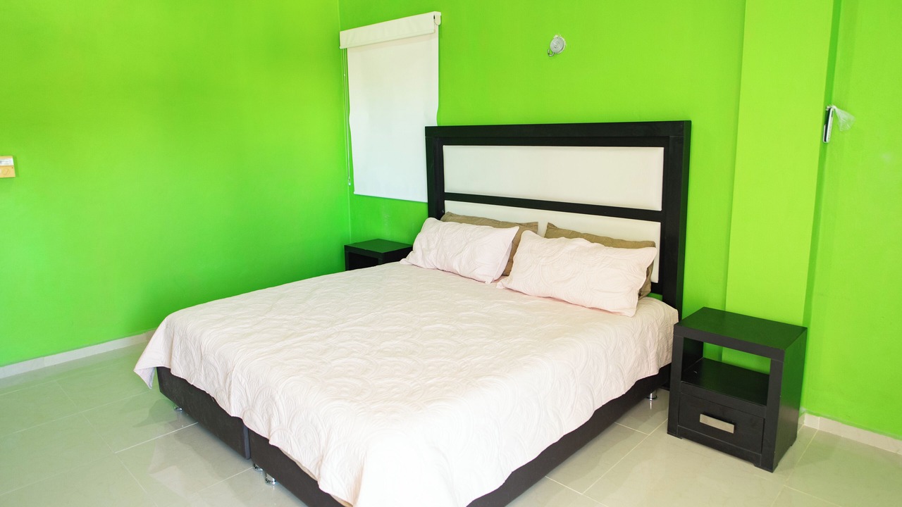 Photo of Bedroom in Yucatan Peninsula
