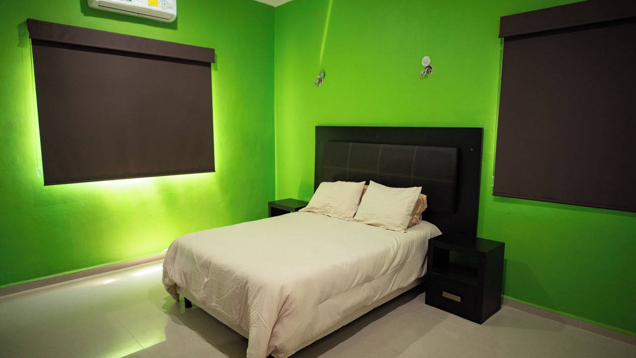 Photo of Bedroom in Yucatan Peninsula