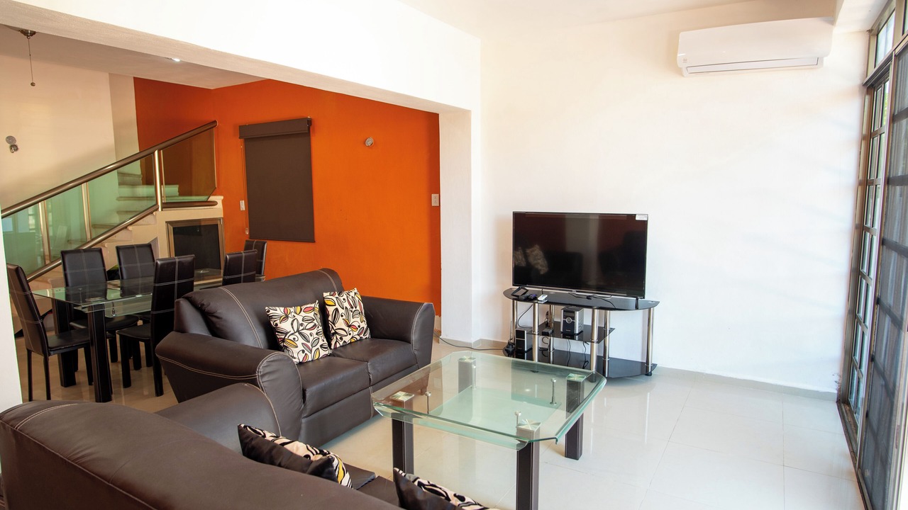 Photo of Livingroom in Chicxulub Puerto