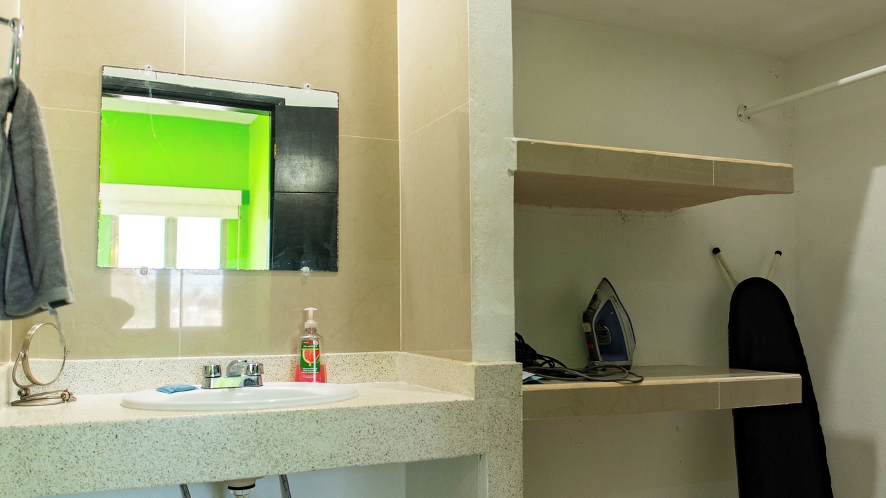 Photo of Bathroom in Chicxulub Puerto