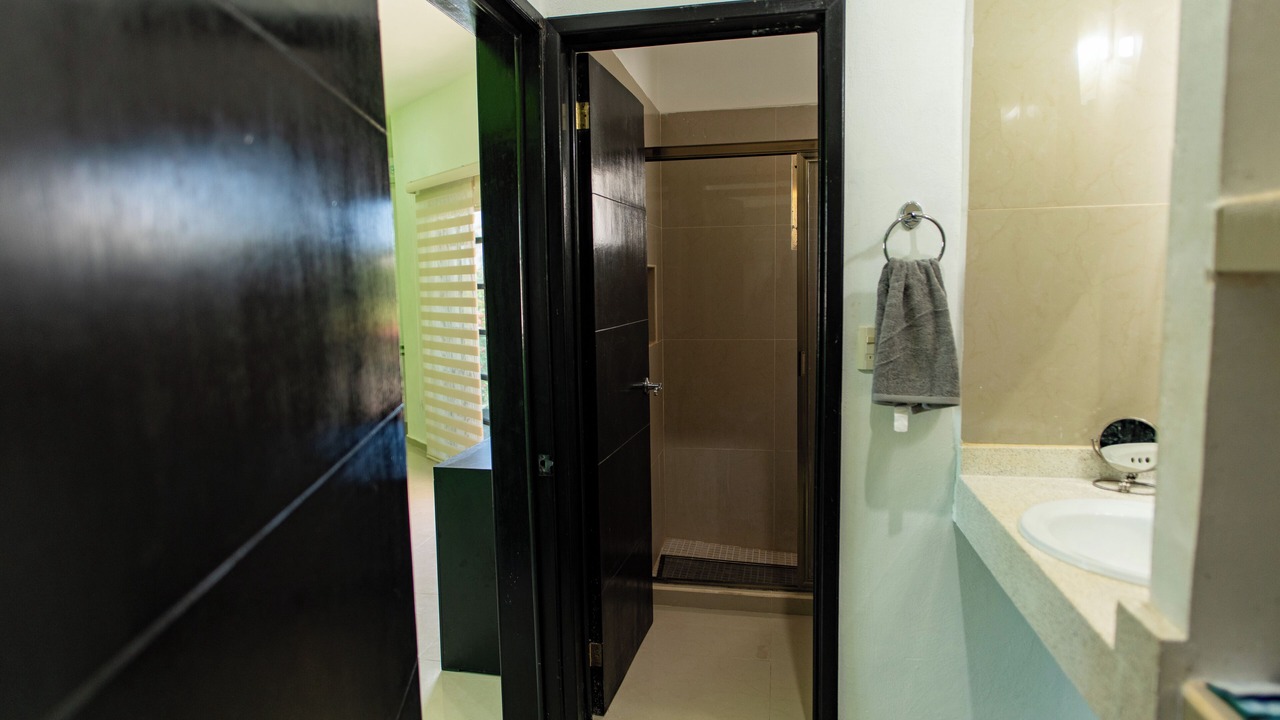 Photo of Bathroom in Chicxulub Puerto