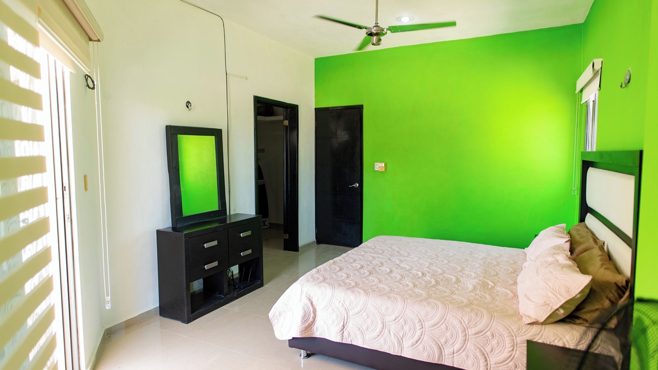 Photo of Bedroom in Chicxulub Puerto