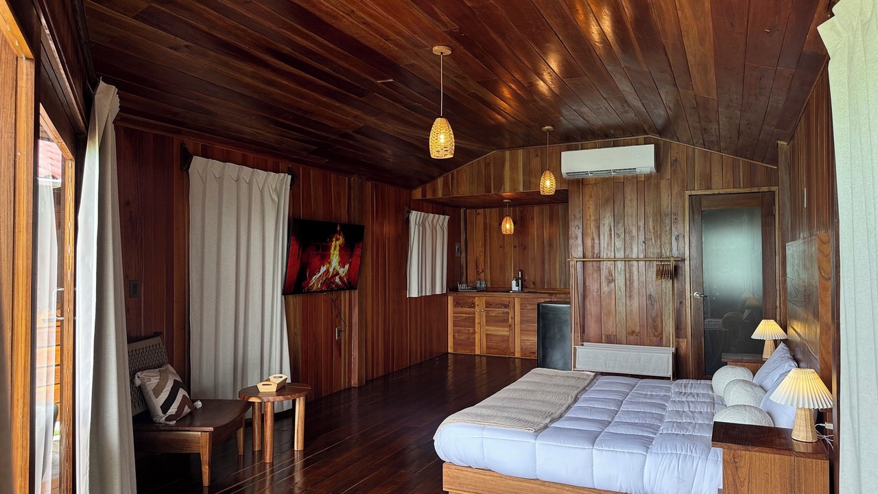 Photo of Bedroom in Bacalar