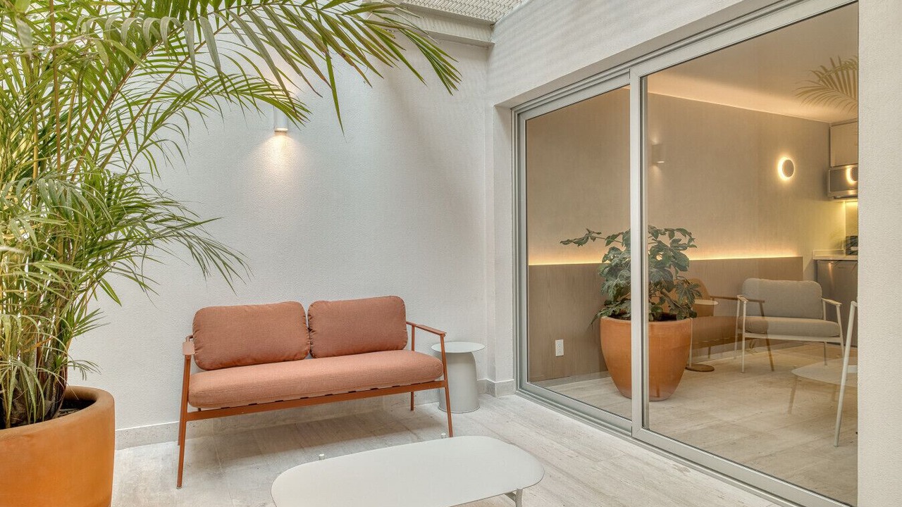 Photo of Livingroom in Reforma