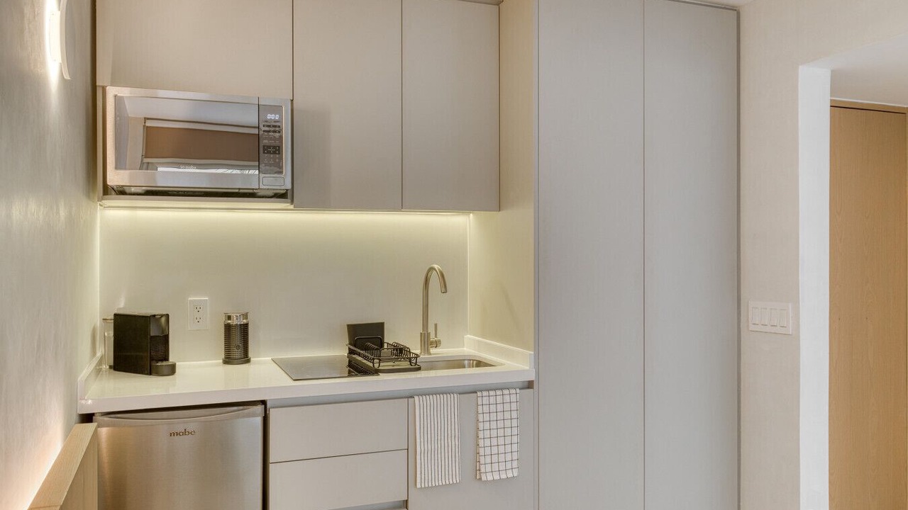 Photo of Kitchen in Reforma