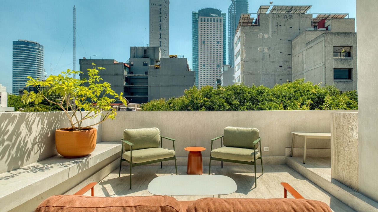 Photo of Outdoor in Reforma
