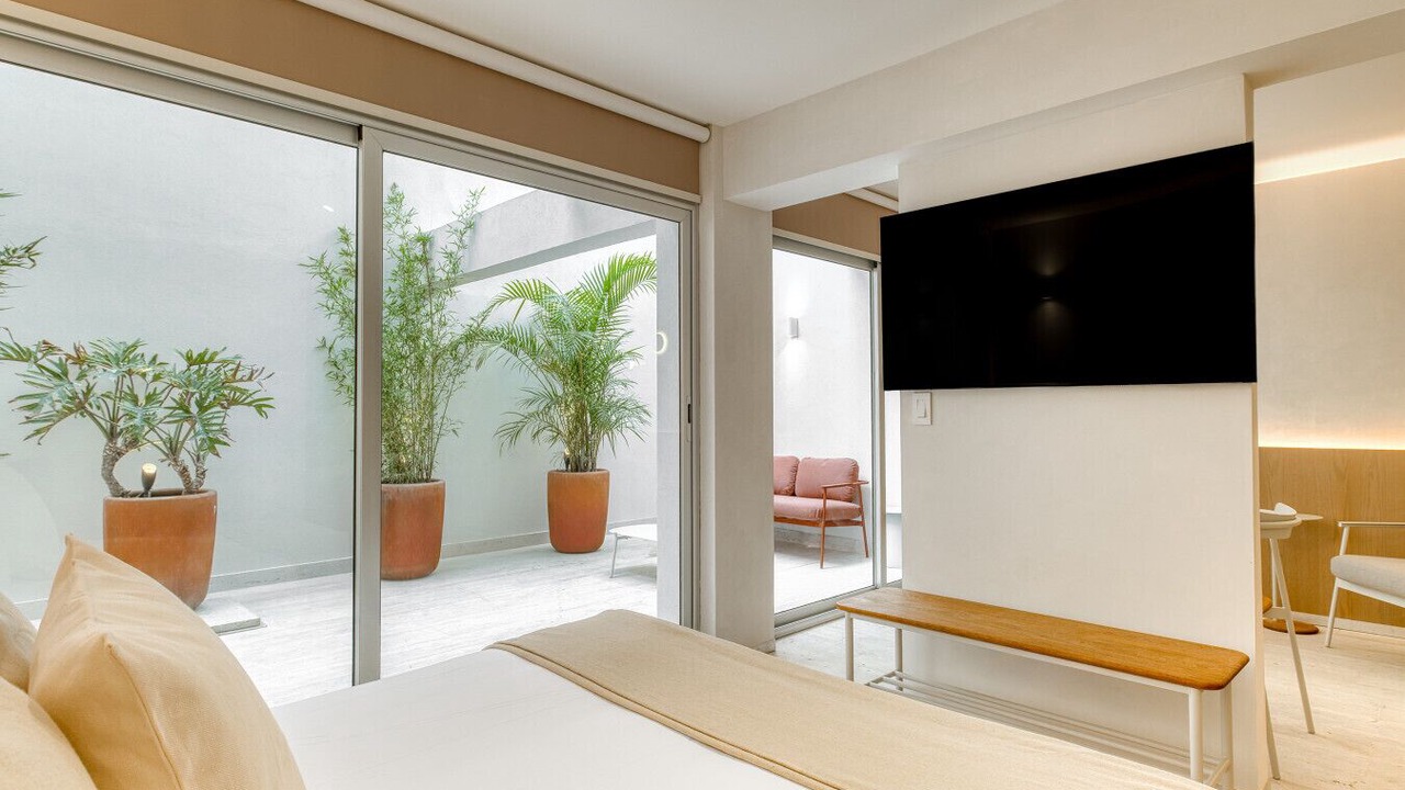 Photo of Bedroom in Reforma