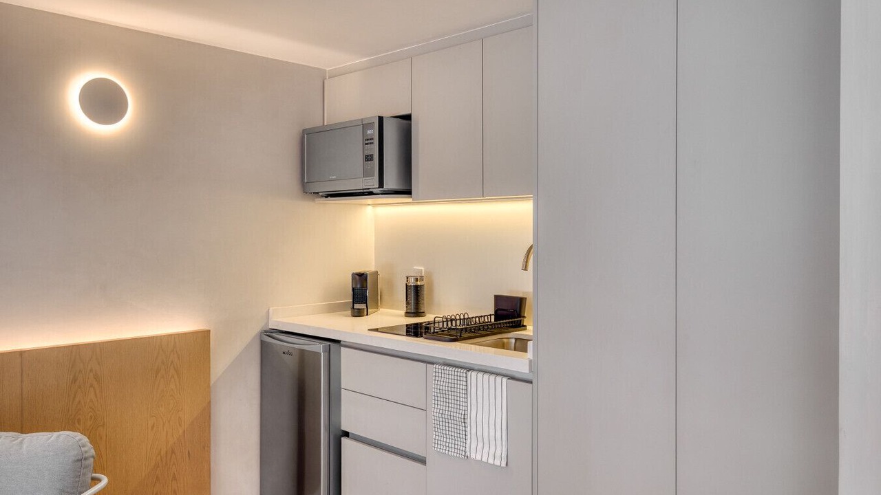Photo of Kitchen in Reforma