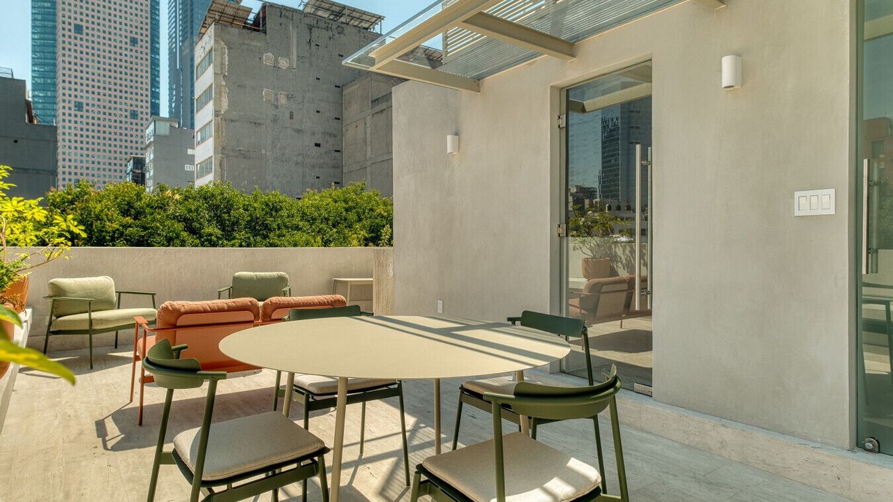 Photo of Outdoor in Reforma