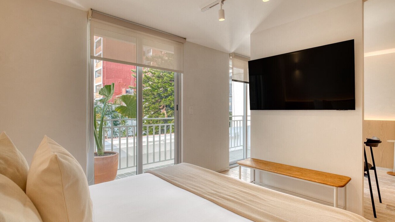 Photo of Bedroom in Reforma