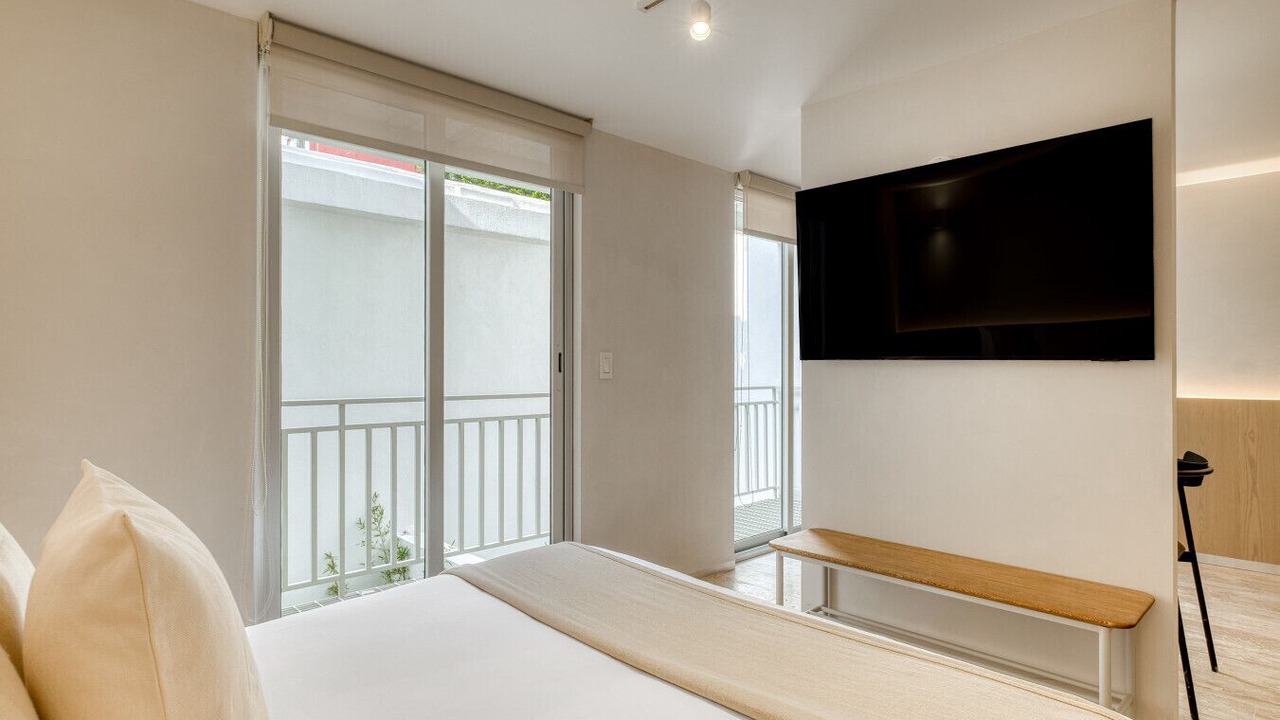 Photo of Bedroom in Reforma