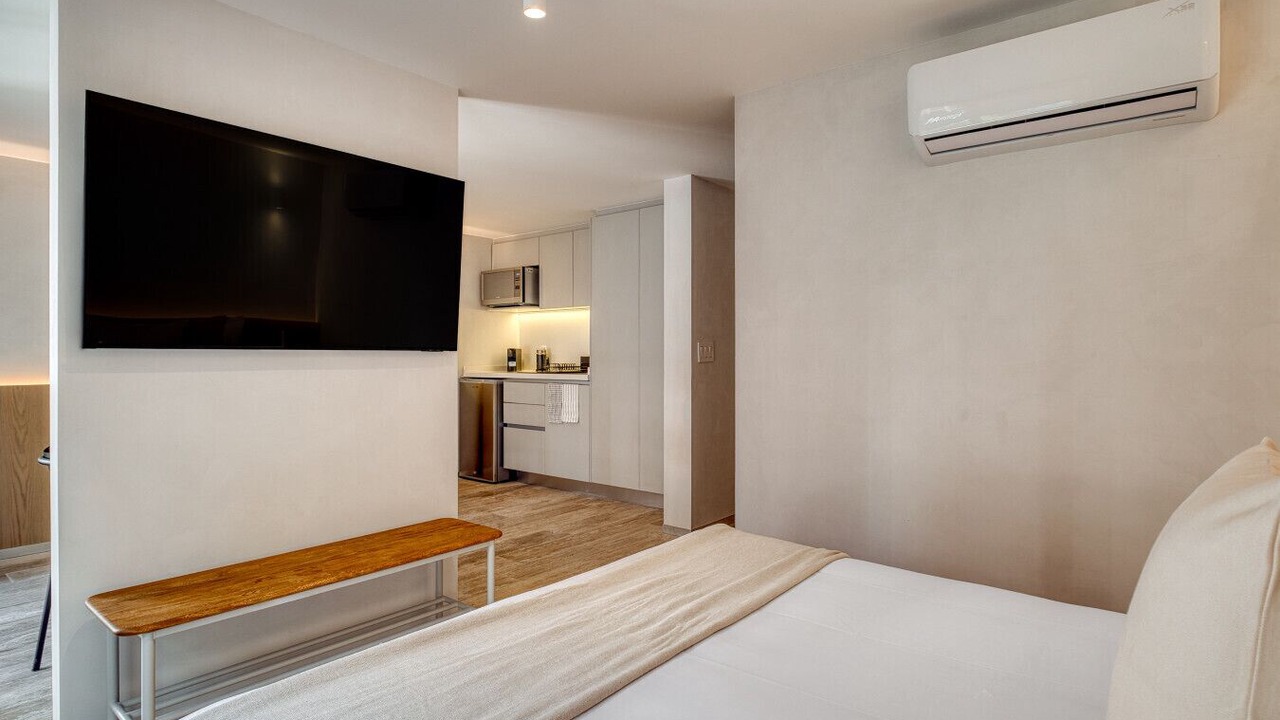 Photo of Bedroom in Reforma