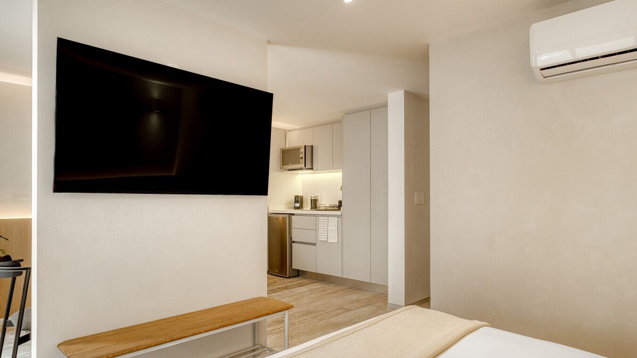 Photo of Bedroom in Reforma