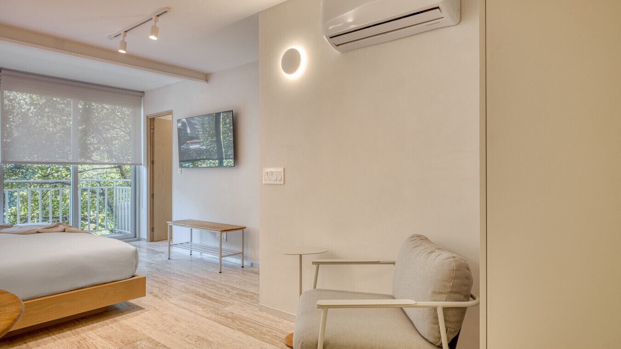 Photo of Bedroom in Reforma