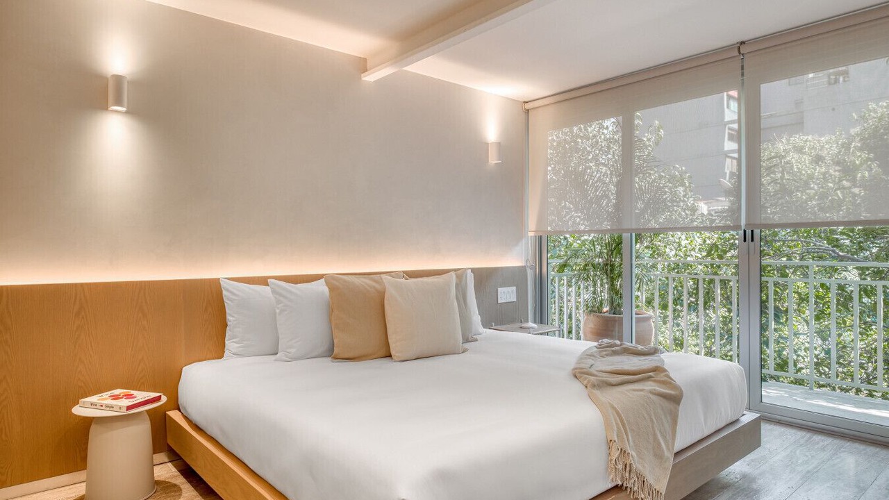 Photo of Bedroom in Reforma