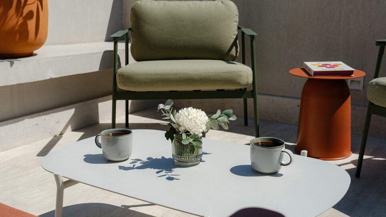 Photo of Patio Balcony in Reforma