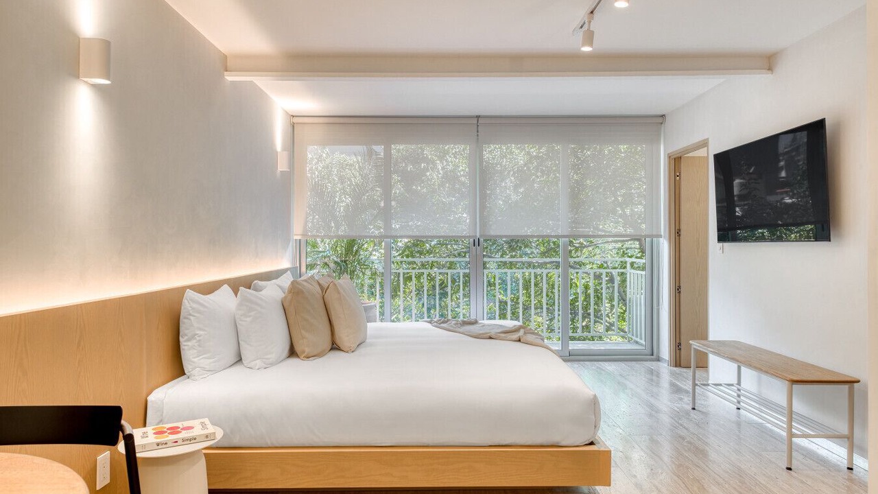 Photo of Bedroom in Reforma