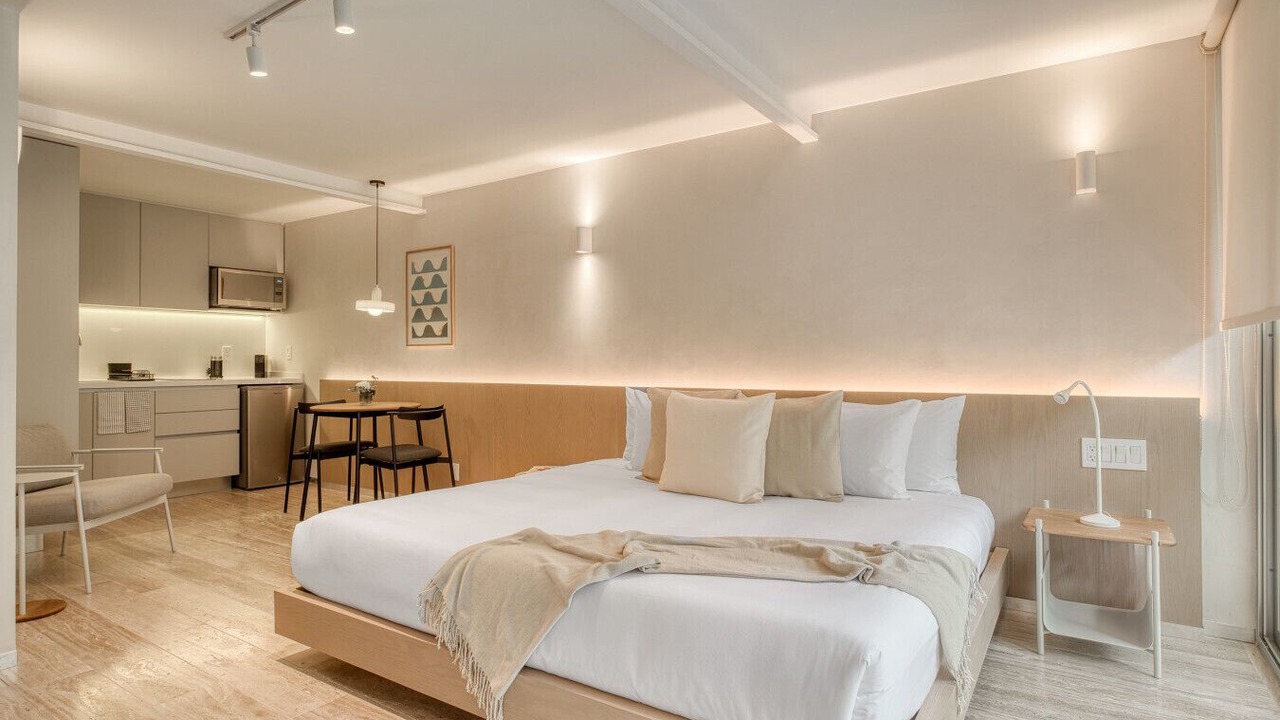 Photo of Bedroom in Reforma