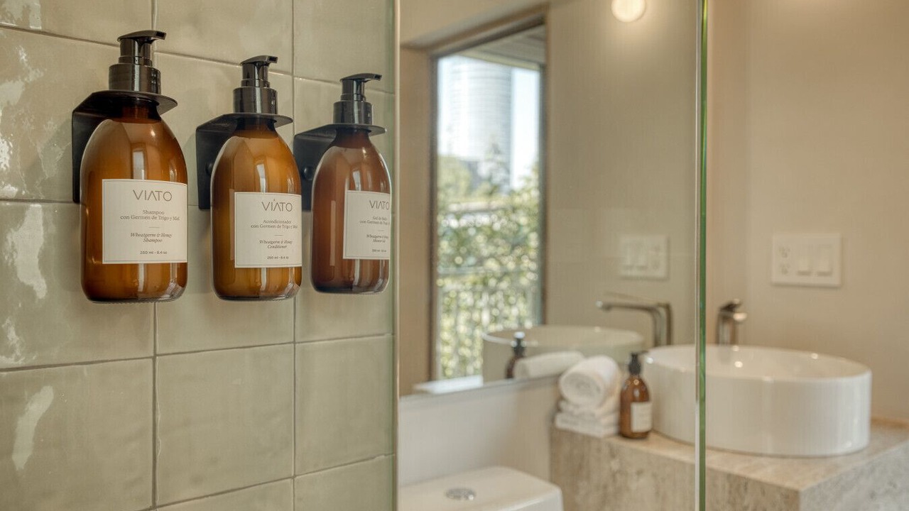 Photo of Bathroom in Reforma
