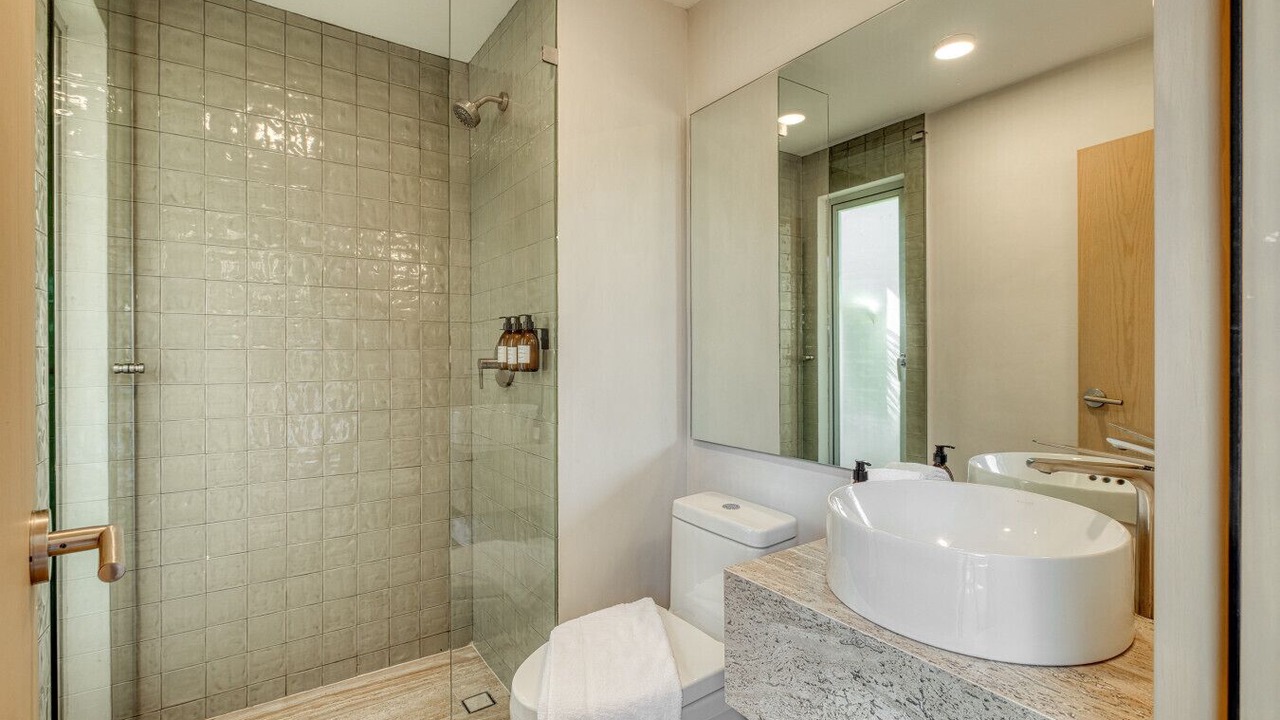 Photo of Bathroom in Reforma