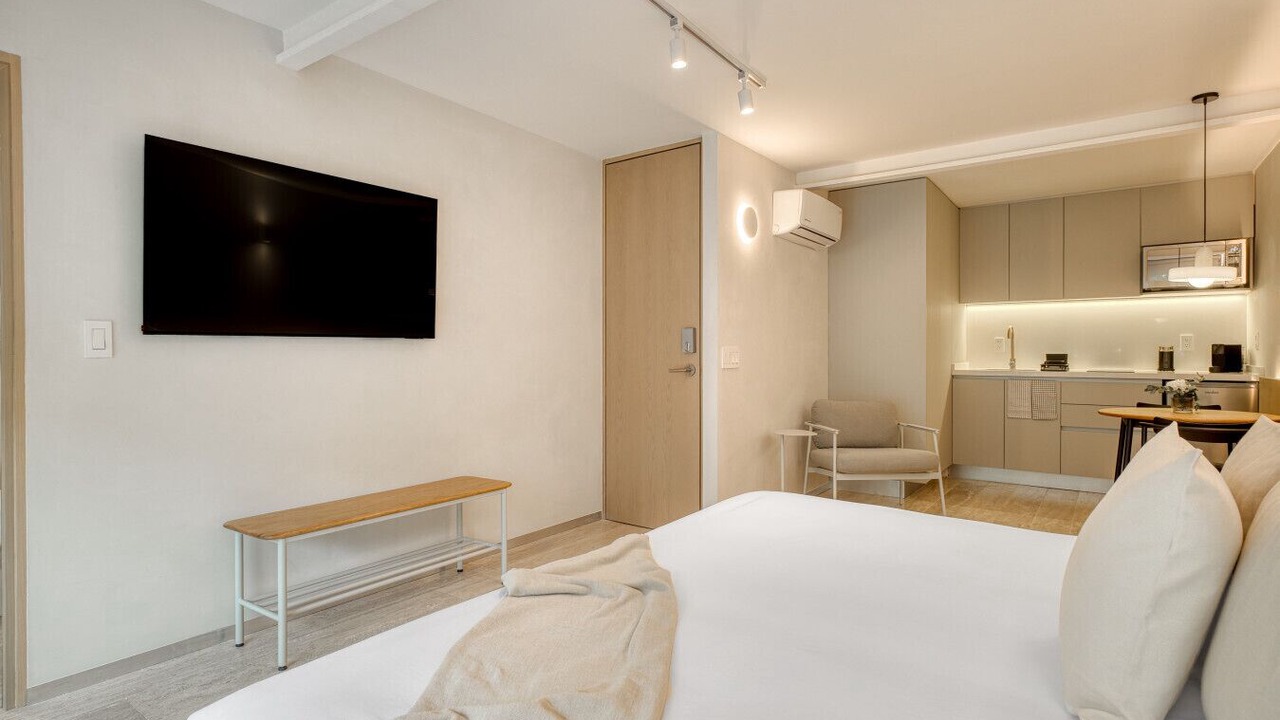 Photo of Bedroom in Reforma