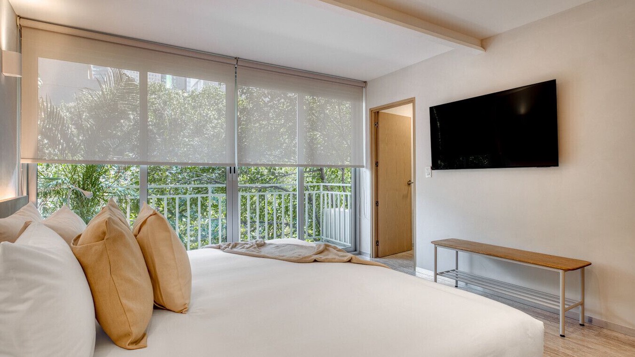 Photo of Bedroom in Reforma