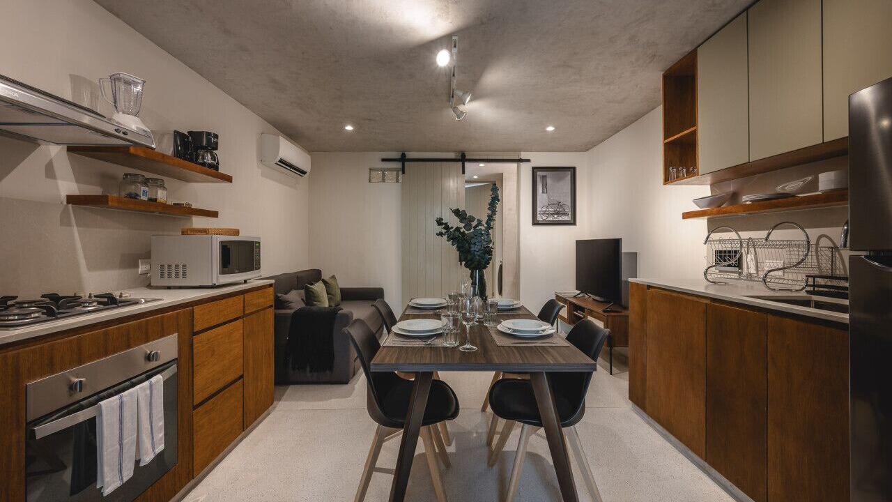 Photo of Kitchen in Centro