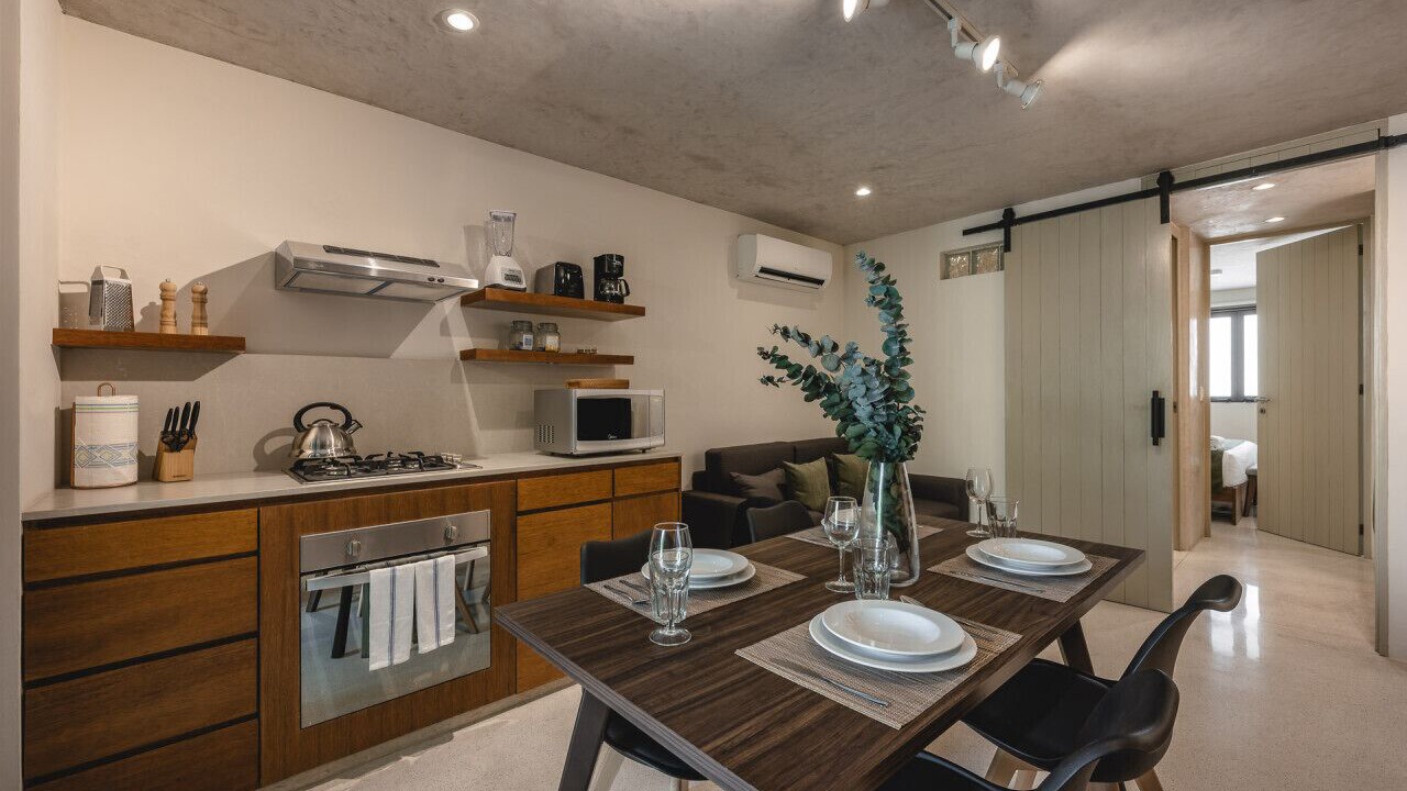 Photo of Kitchen in Centro