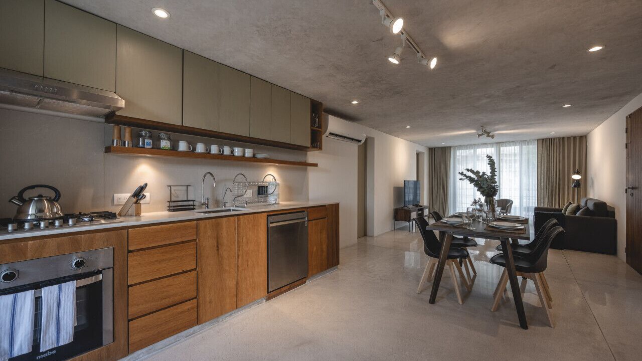 Photo of Kitchen in Centro