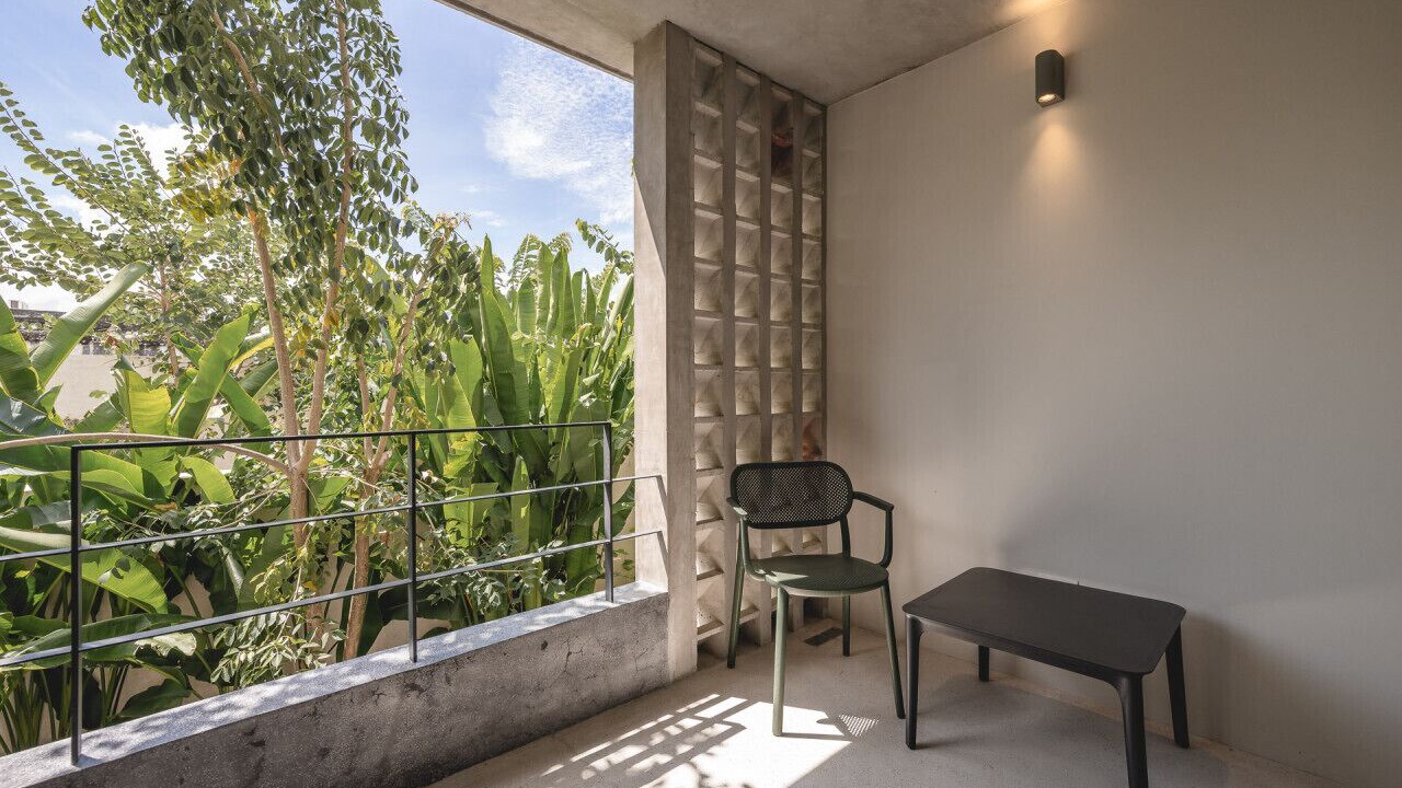 Photo of Patio Balcony in Centro