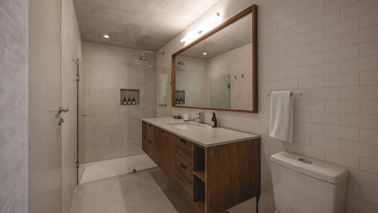 Photo of Bathroom in Centro