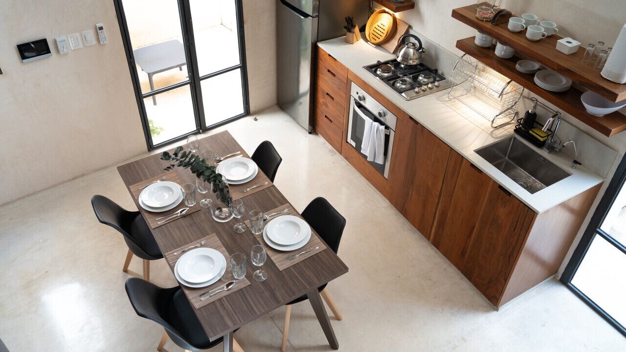 Photo of Kitchen in Centro