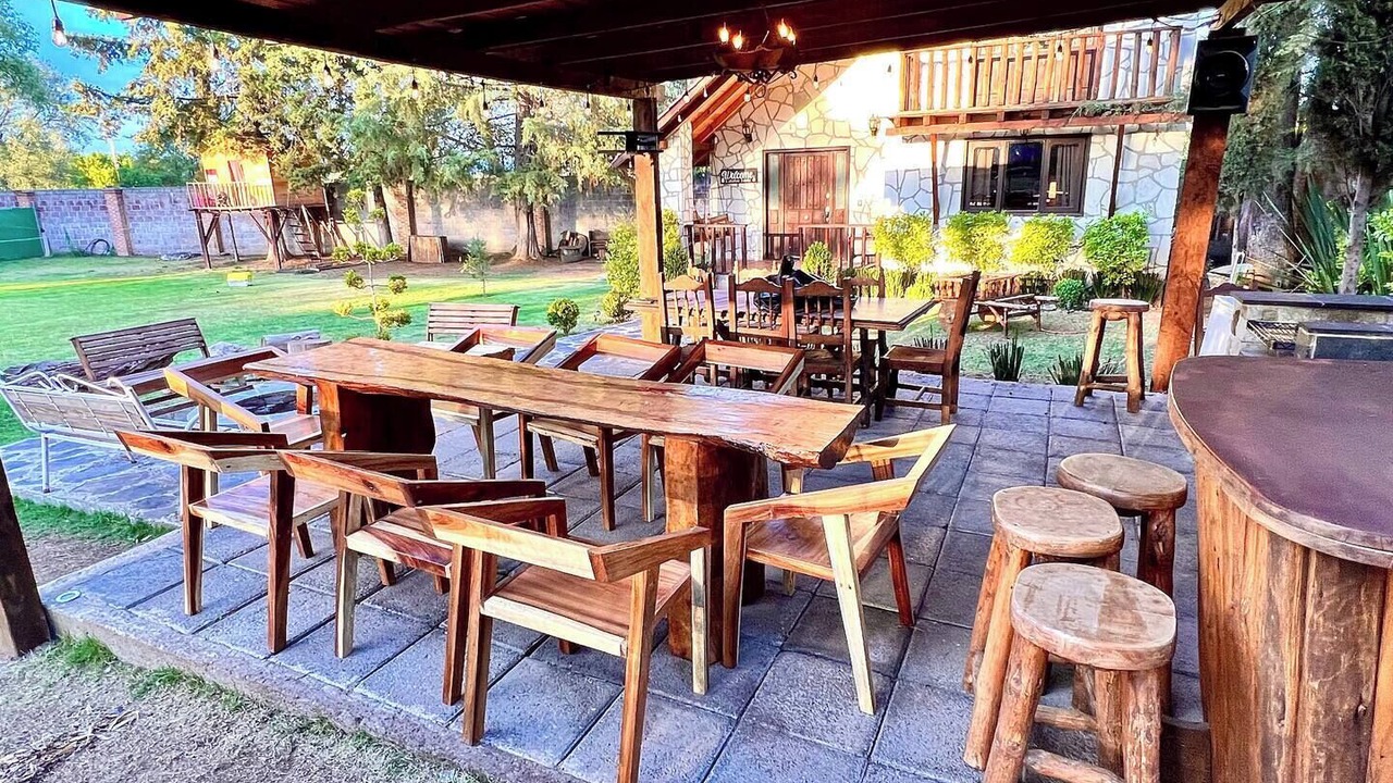 Photo of Outdoor in Huasca De Ocampo