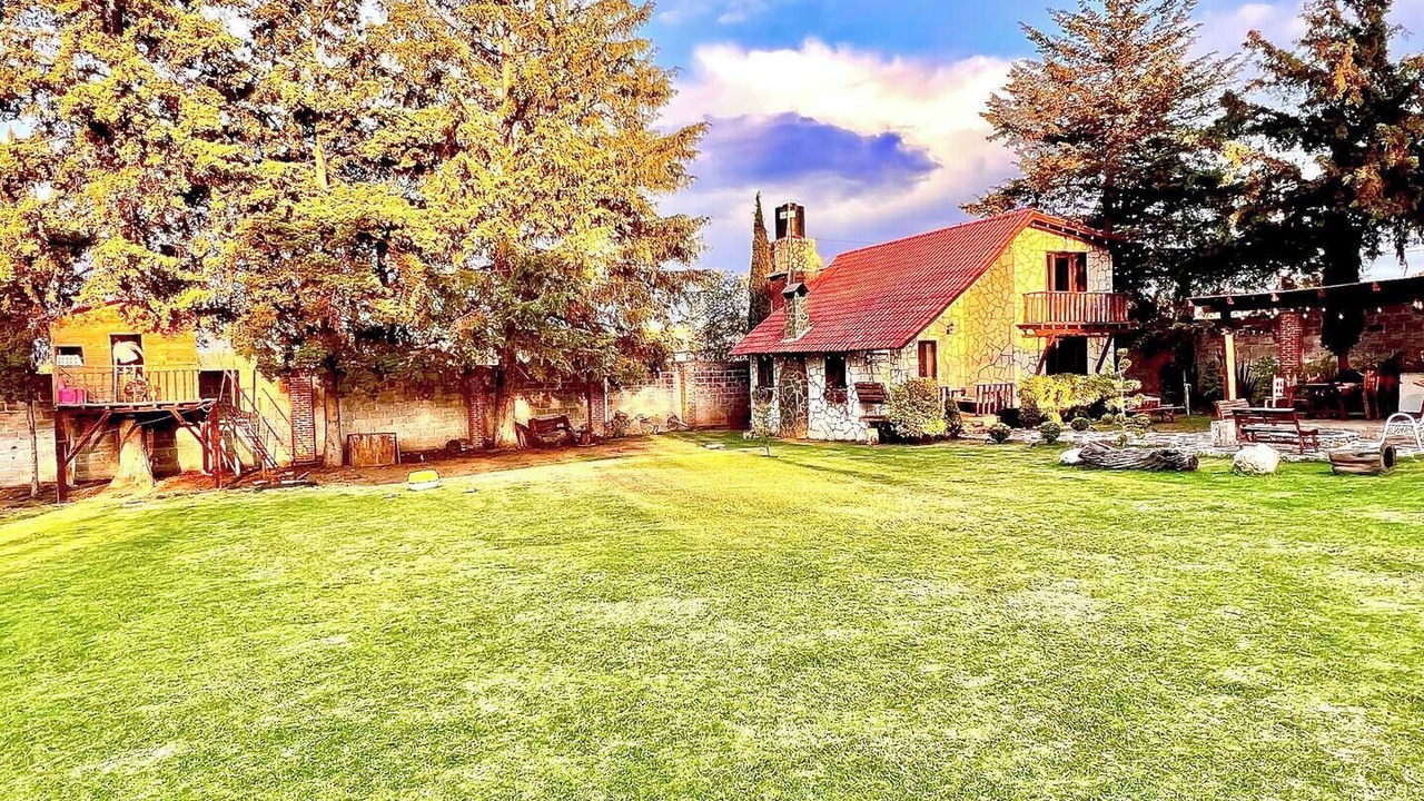 Photo of Outdoor in Huasca De Ocampo