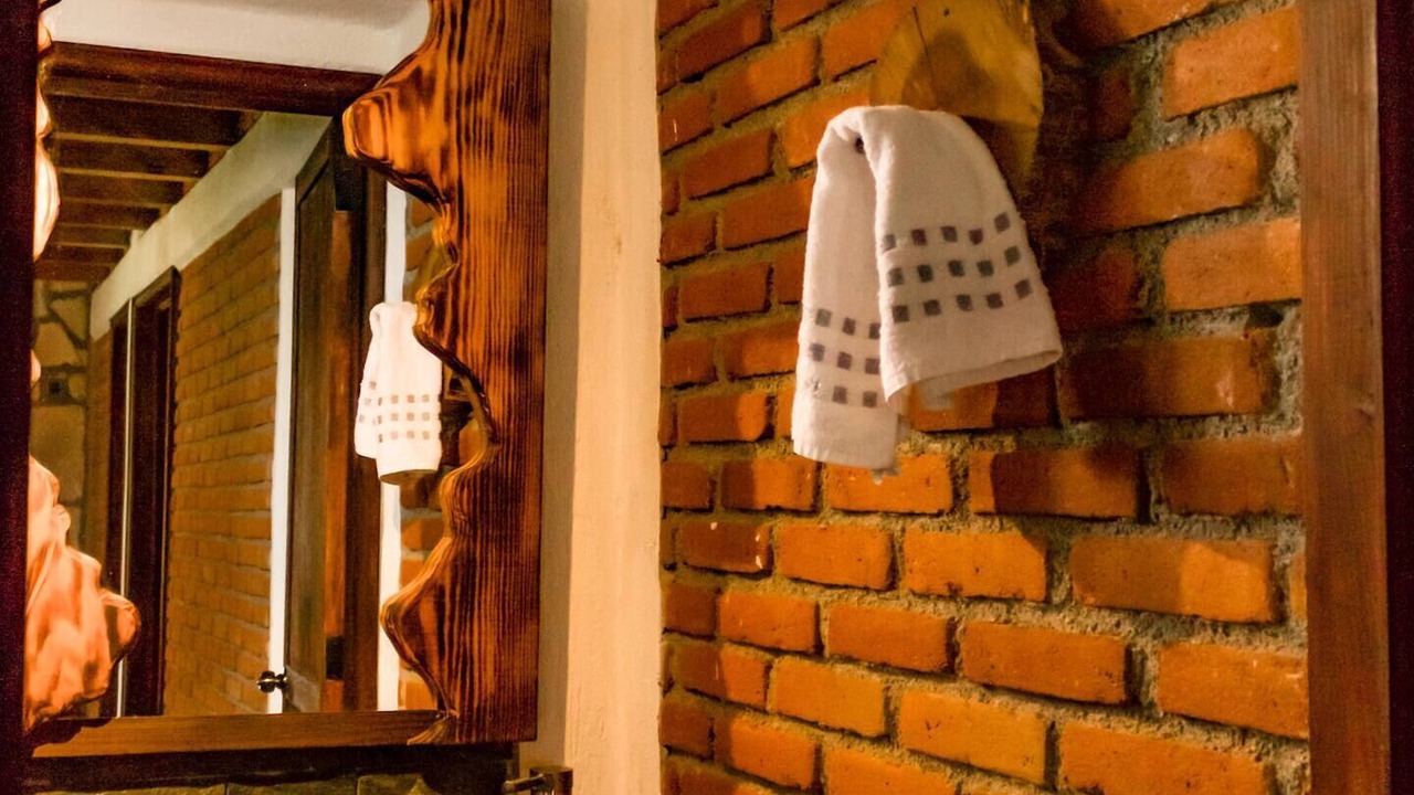 Photo of Bathroom in Huasca De Ocampo