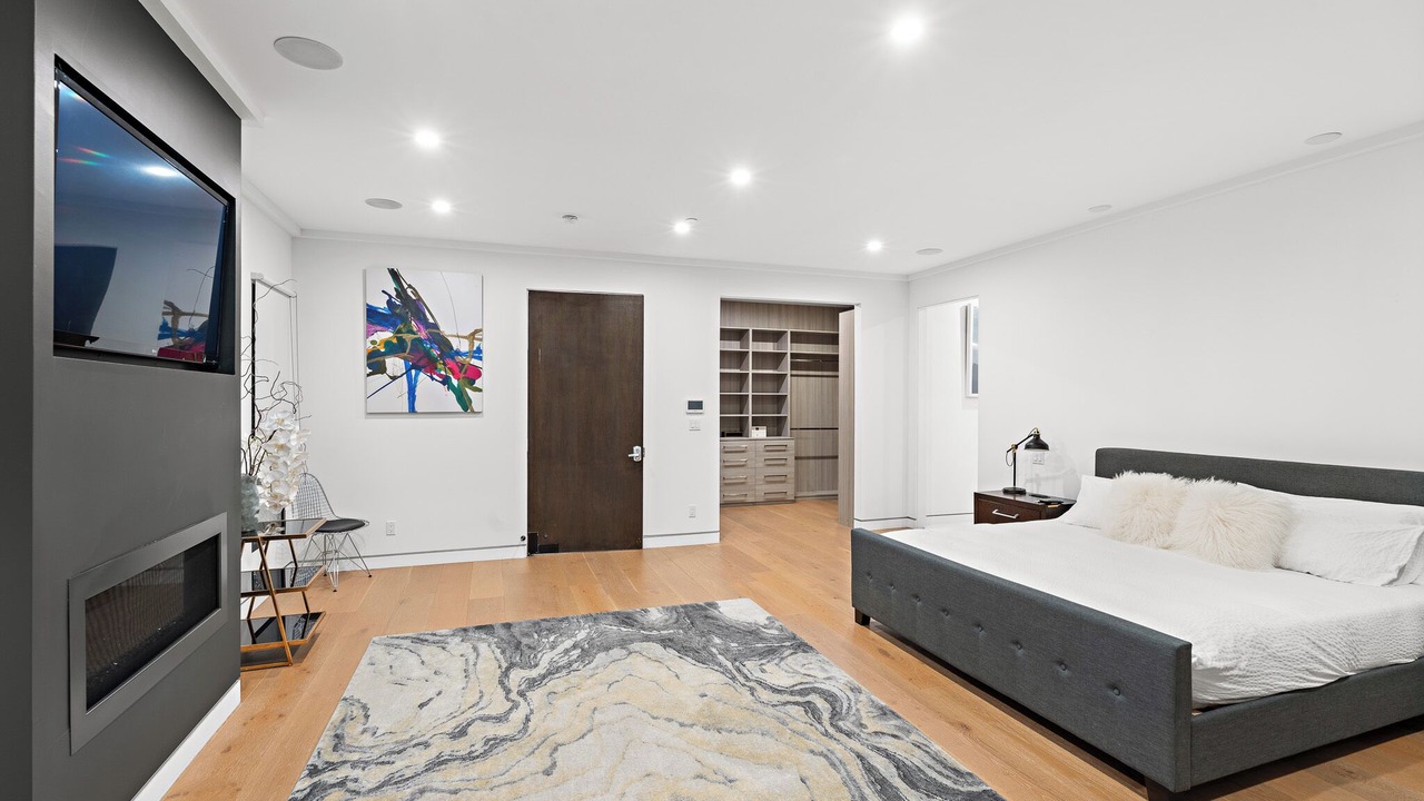 Photo of Bedroom in Melrose