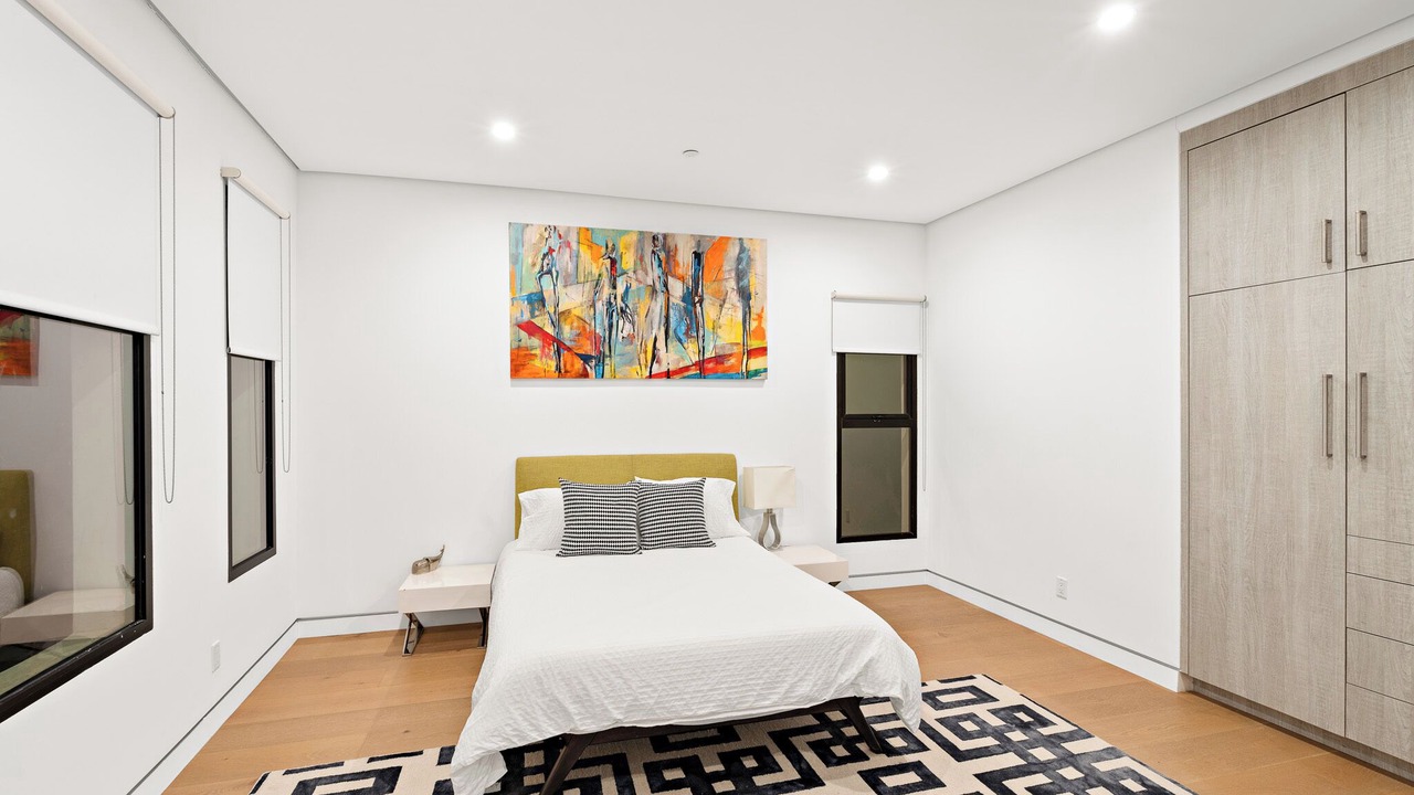 Photo of Bedroom in Melrose