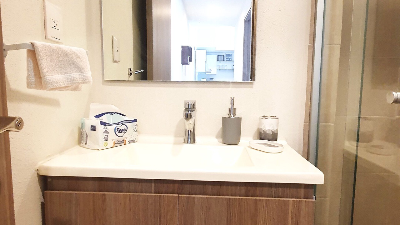 Photo of Bathroom in Guadalajara Municipality