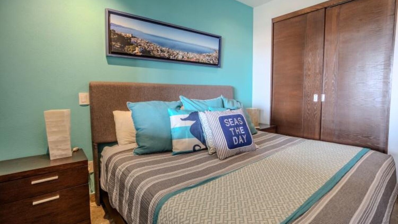 Photo of Bedroom in Romantic Zone