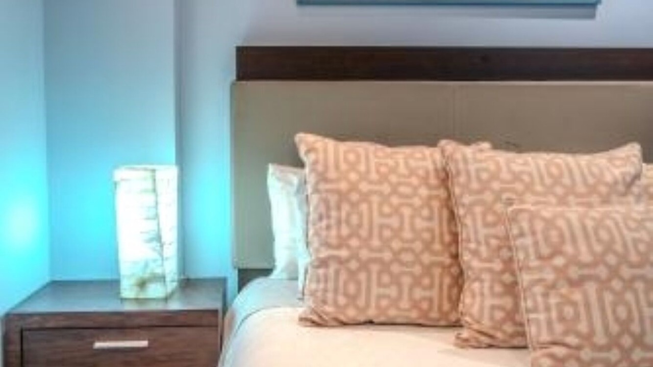 Photo of Bedroom in Romantic Zone