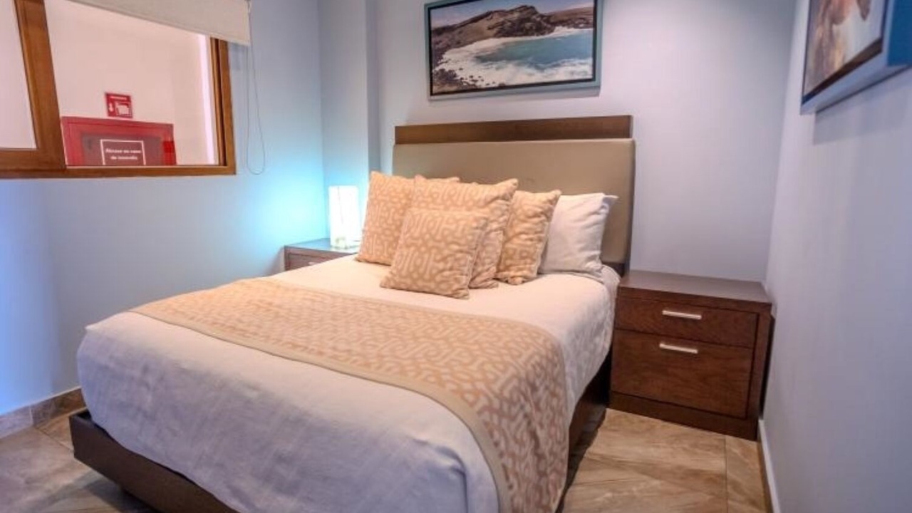Photo of Bedroom in Romantic Zone