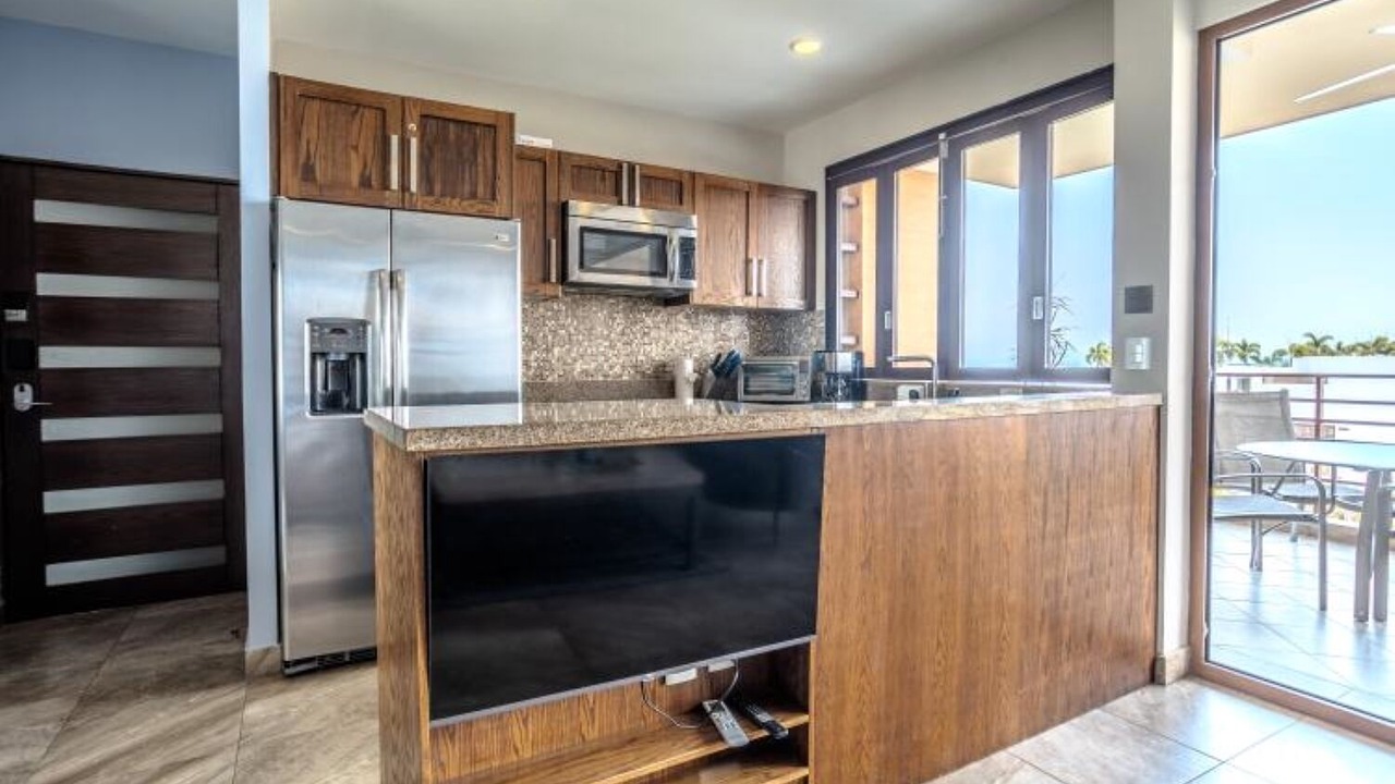 Photo of Kitchen in Romantic Zone