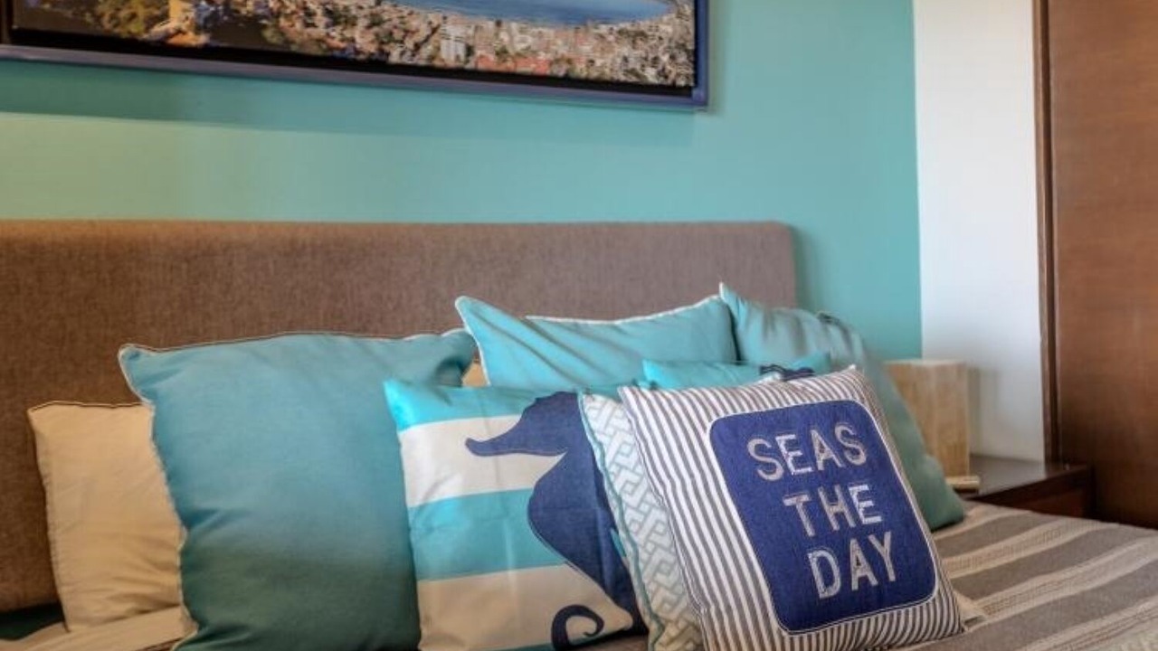 Photo of Bedroom in Romantic Zone
